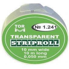 Transparent Striproll